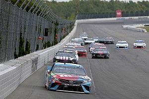 Pocono NASCAR doubleheader set for pair of 350-mile Cup races