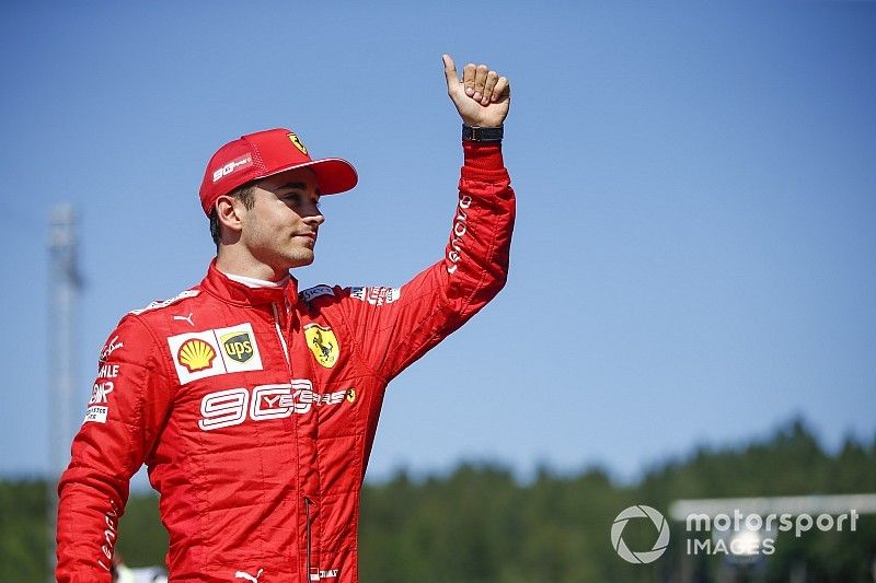 Leclerc dice que un enfoque diferente en la puesta a punto lo hizo más fuerte
