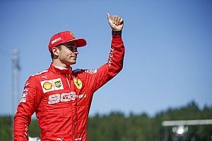 Leclerc dice que un enfoque diferente en la puesta a punto lo hizo más fuerte