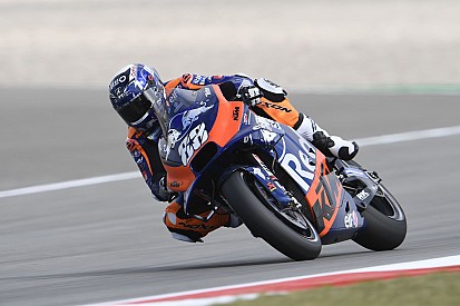 Oliveira penalizzato: perde tre posizioni sulla griglia di Assen e arretra 20esimo