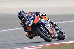 Oliveira penalizzato: perde tre posizioni sulla griglia di Assen e arretra 20esimo