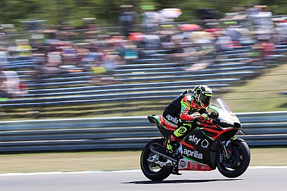 Geblesseerde Espargaro snakt naar zomerpauze