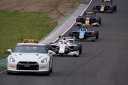 Sugo becomes latest postponed Super Formula round