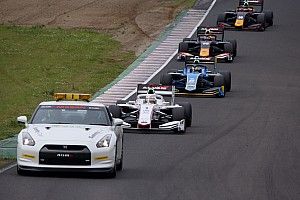 Sugo becomes latest postponed Super Formula round