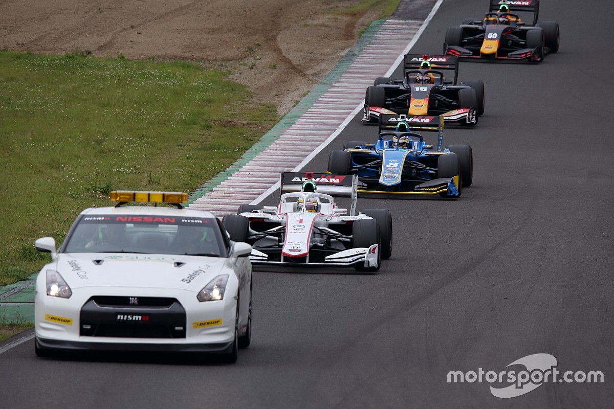Sugo becomes latest postponed Super Formula round