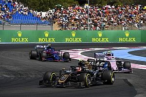 French GP needs just "four days" for overtaking tweaks