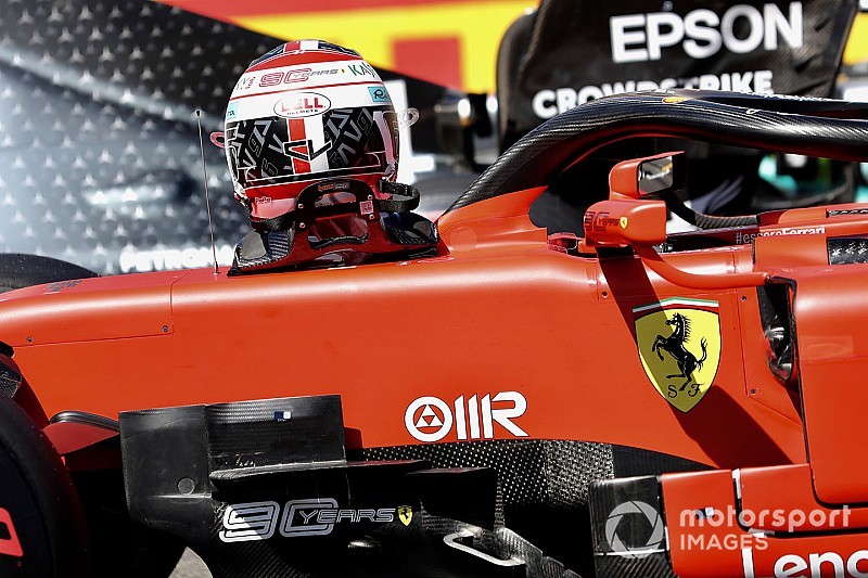 A Ferrari hátránya közel 0.9 másodpercről 0.6 másodpercre csökkent