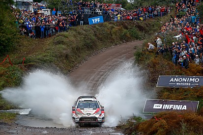 LIVE WRC - Suivez le Rallye d'Argentine en direct
