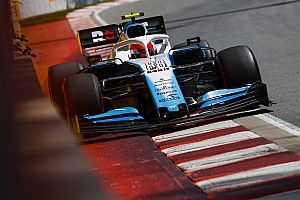Pracowity piątek Williamsa