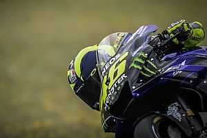 Rossi: "Yamaha normalmente ha sido competitiva en Le Mans"