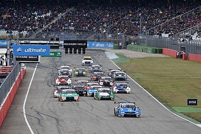 Berger makes U-turn on closed door DTM races