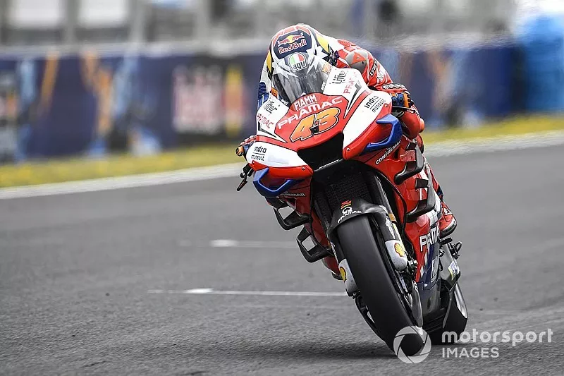 Jack Miller, Pramac Racing
