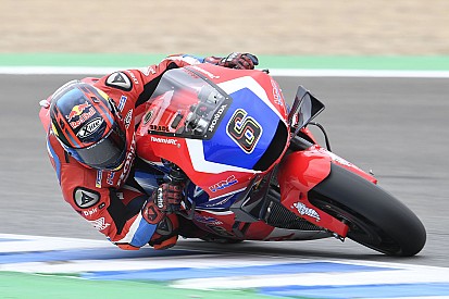 Bradl vervanger van Lorenzo op de Sachsenring
