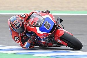 Bradl vervanger van Lorenzo op de Sachsenring
