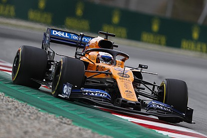 Sainz: “McLaren tiene que aprender de lo sucedido en Indy"