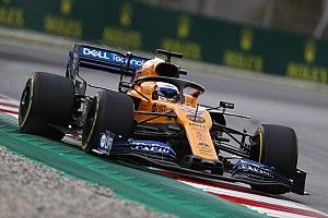 Sainz: “McLaren tiene que aprender de lo sucedido en Indy"