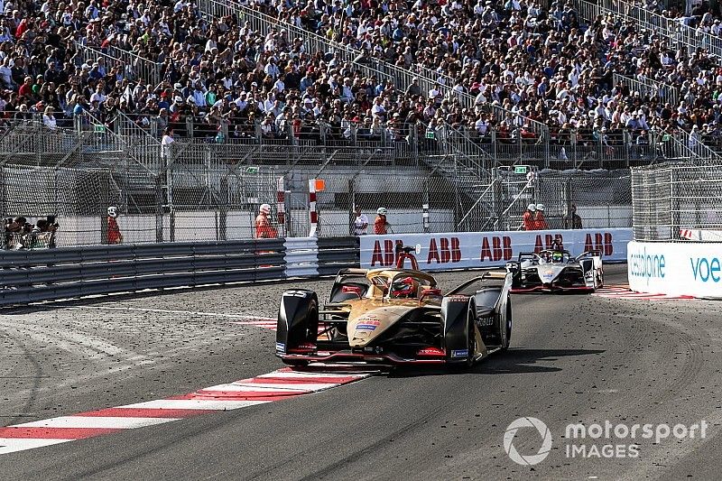 Mahindra lodged unsuccessful protest against Vergne, Rowland