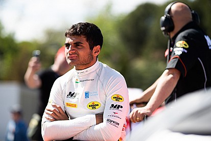 F2, Paul Ricard: Raghunathan sospeso per il prossimo round del Red Bull Ring