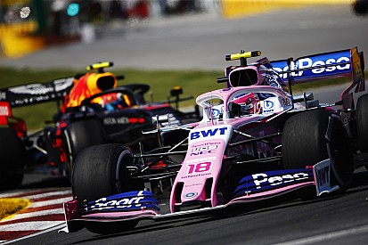 Troisième arrivée 2019 dans les points pour Stroll