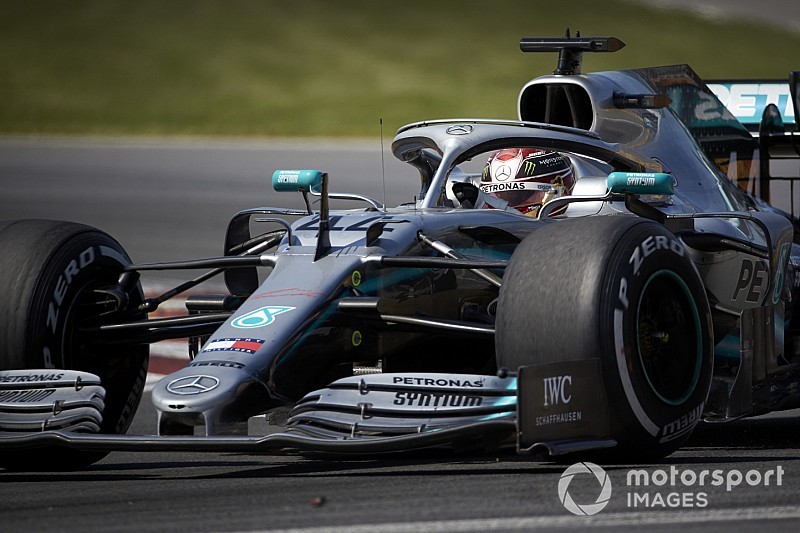 Dobór opon na GP Austrii - różne decyzje w czołowej piątce