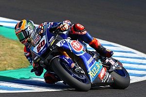WSBK Jerez: Van der Mark maakt sterke indruk in trainingen