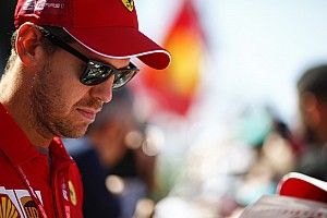 Vettel: Rumores de mi retiro son un "invento"