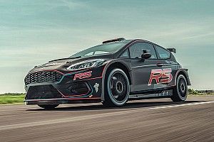WRC: M-Sport svelate prime foto della nuova Ford Fiesta MK8 R5