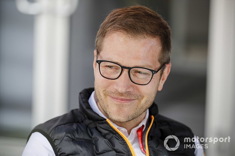 A McLaren csapatfőnöke bízik az F1 vezetőiben