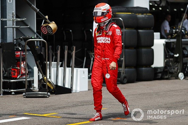 VIDEO: El despiste de Vettel en Sainte Devote