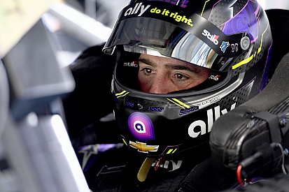 Jimmie Johnson not 'Chasing 8,' but will "lay it on the line"