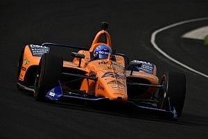 McLaren angażuje się w IndyCar