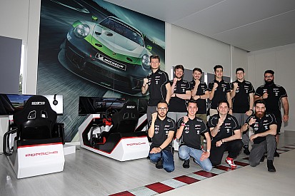 Carrera Cup Italia, Misano: Amato è il primo leader nella Porsche Esports