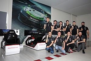 Carrera Cup Italia, Misano: Amato è il primo leader nella Porsche Esports