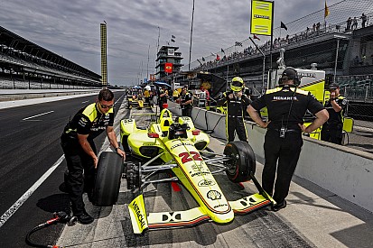 Pagenaud lidera penúltimo teste antes da Indy 500; brasileiros vão bem
