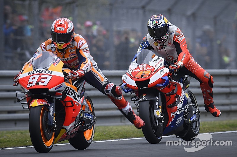 MotoGP: Márquez diz que Honda chega mais forte do que nunca ao GP da Itália