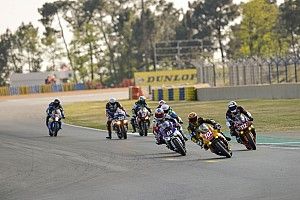 Kalender Direvisi, Jadwal Le Mans 24 Hours Motos Berubah