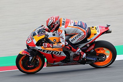MotoGP, Barcellona, Libere 1: Marquez davanti a Quartararo, Dovizioso quarto