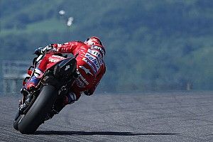 Довициозо на тренировке в Муджелло развил самую высокую скорость в истории MotoGP