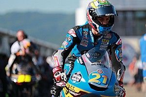 Moto3, Barcellona, Libere 1: Alonso Lopez guida la doppietta Estrella Galicia