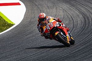 MotoGP Italia: Marquez pole position, Rossi start ke-18