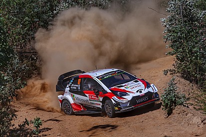 WRC, Rally del Portogallo, PS10: Latvala è super e ora incalza Tanak. Neuville 4°
