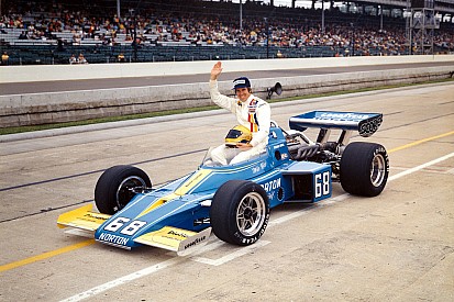 Melhor novato da Indy 500 de 1972 morre aos 77 anos