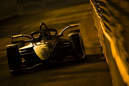 Calderon Formula E tesztje megmutatta, hogy nem kell női versenyszéria