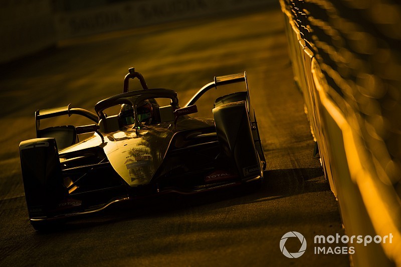 Calderon Formula E tesztje megmutatta, hogy nem kell női versenyszéria