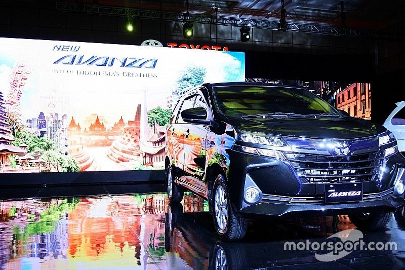 Jawab tantangan pasar, Toyota segarkan desain Avanza