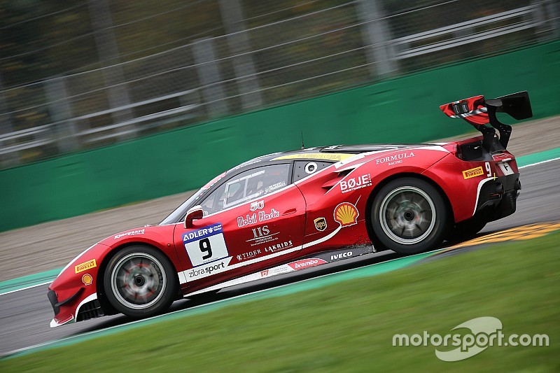 Finali Mondiali Ferrari: Nielsen e Fabienne Wohlwend sono i Campioni Pirelli in una gara ad eliminazione
