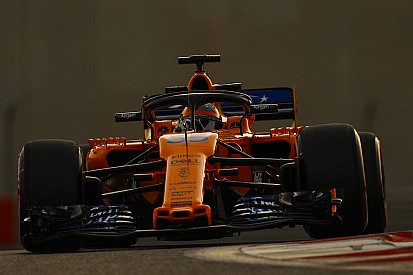 Sainz, McLaren'ın orta grubun lideri olabileceğinden emin değil