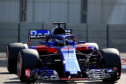 Kvyat: Araçta kendimi rahat hissettim