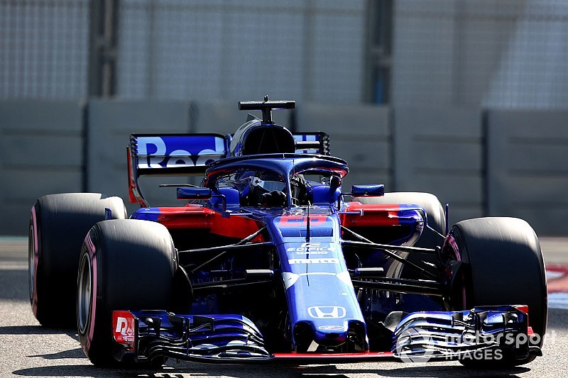 Kvyat: Araçta kendimi rahat hissettim