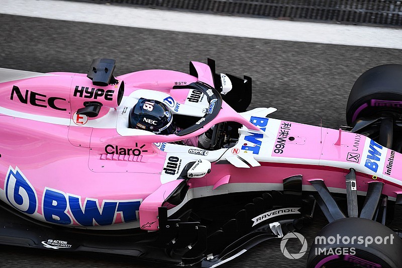 Megerősítették a Force India "2019-es" bemutatóját: irány Kanada, Toronto!